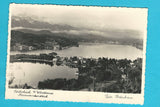 AK Pörtschach am Wörthersee. Karawankenblick.