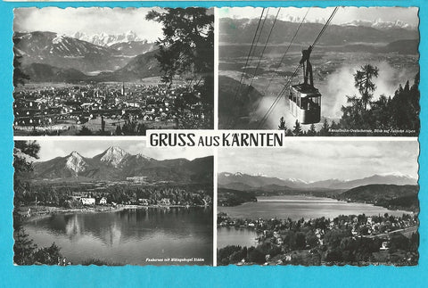 AK Gruss aus Kärnten.