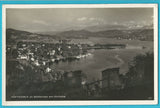 AK Pörtschach am Wörthersee vom Gloriette. (1930)