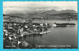 AK Pörtschach am Wörthersee v. d. Gloriette.