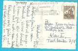 AK Pörtschach am Wörthersee v. d. Gloriette.