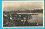 AK Pörtschach am Wörthersee. Gloriette.