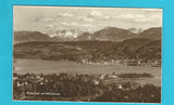 AK Pörtschach am Wörthersee.