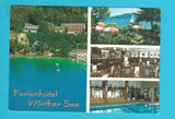 AK Pörtschach - Techelsberg. Töschling 82. Ferienhotel Wörther See.