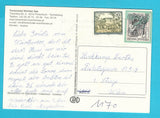 AK Pörtschach - Techelsberg. Töschling 82. Ferienhotel Wörther See.