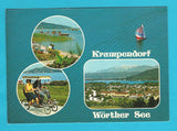 AK Krumpendorf. Wörther See.