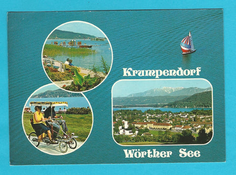 AK Krumpendorf. Wörther See.