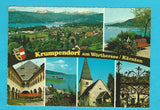 AK Krumpendorf am Wörthersee.