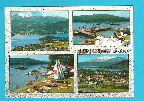 AK Krumpendorf.