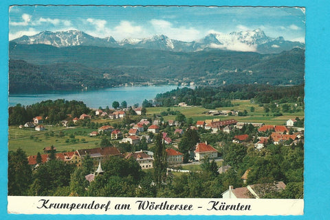 AK Krumpendorf.