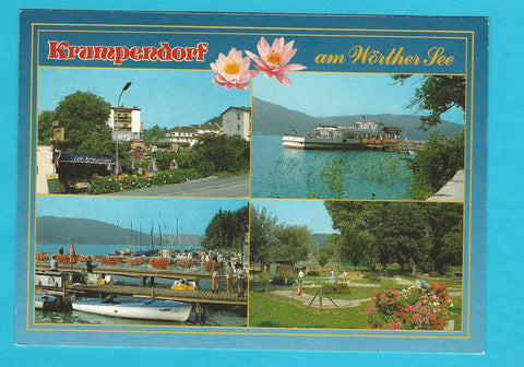 AK Krumpendorf am Wörther See.