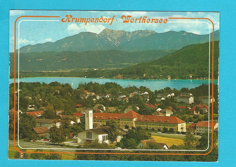 AK Krumpendorf. (1984)