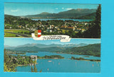 AK Grüße vom Wörthersee. Krumpendorf. Pörtschach - Maria Wörth.