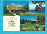 AK Krumpendorf. Hotel Rosenheim. Schlossallee 33.