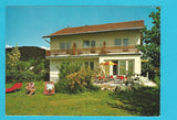 AK Krumpendorf am Wörther See. Frühstückspension H. K. Puschnig. Bad-Stich-Straße 11.