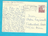 AK Krumpendorf. Pension Haus Pirker. Kaiserallee 20.