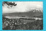 AK Krumpendorf am Wörthersee mit Hochobir.