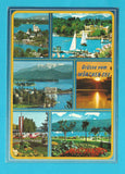 AK Grüsse vom Wörthersee.