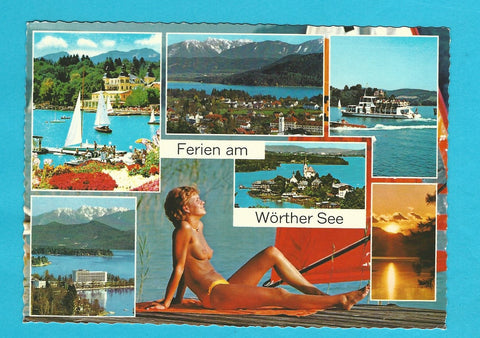 AK Ferien am Wörther See.