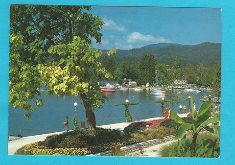 AK Pörtschach am Wörthersee.