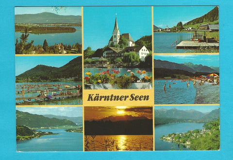 AK Kärntner See.