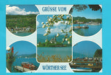 AK Grüsse vom Wörther See.