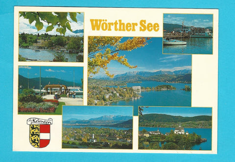 AK Wörther See.