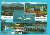 AK Pörtschach am Wörther See.