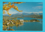 AK Pörtschach am Wörther See.