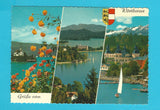 AK Grüße vom Wörthersee.