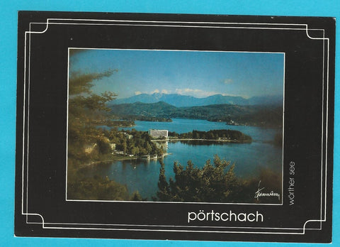 AK Pörtschach.