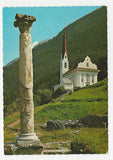 AK Wallfahrtskirche Maria Lavant bei Lienz in Osttirol.