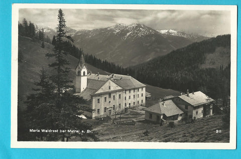 AK Maria Waldrast.