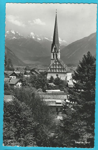 AK Imst in Tirol.