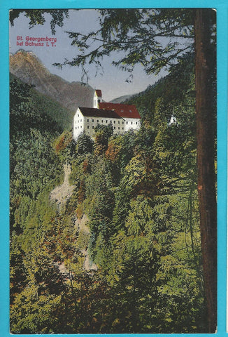 AK St. Georgenberg bei Schwaz.