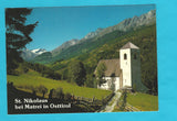 AK St. Nikolaus bei Matrei in Osttirol.