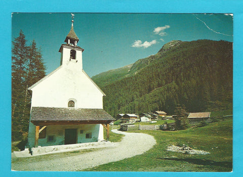 AK Kapelle Mariahilf bei St. Jakob in Defereggen.