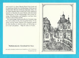 Folder Wallfahrtskirche Christkindl bei Steyr.