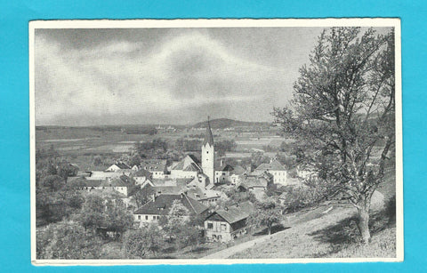 AK Saxen im Mühlviertel.