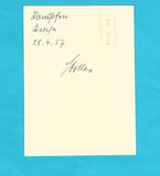 Foto Ranshofen. Kirche, (1957)