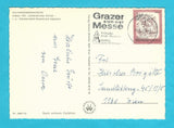 AK Graz. Kalvarienbergkirche.