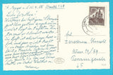 AK St. Aegyd am Neuwalde. Osterkirchlein gegen Göller. (1957)