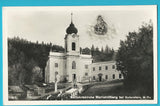 AK Wallfahrtskirche Mariahilfberg bei Gutenstein.