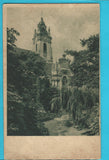 AK Wachau, Dürnstein an der Donau. Pfarrhof-Motiv.