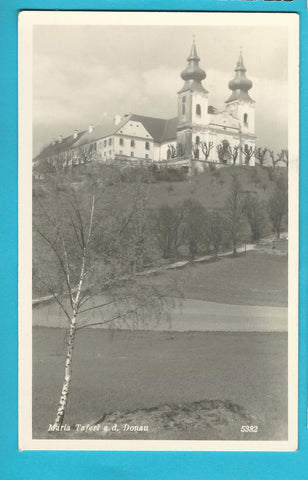 AK Maria Taferl an der Donau.