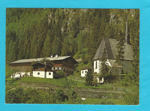 AK St. Adolari am Pillersee.