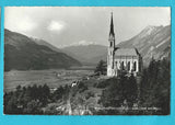 AK Wallfahrtskirche Locherboden bei Mötz.