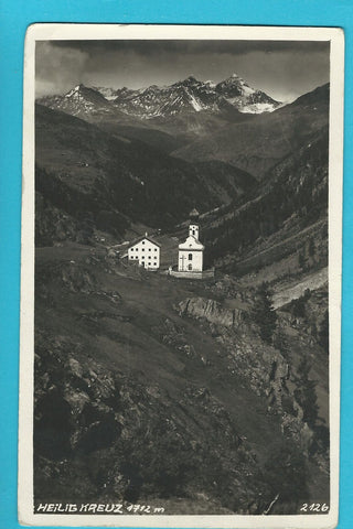 AK Heiligkreuz.