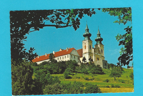 AK Wallfahrtskirche Maria Taferl.