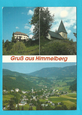 AK Grüße aus Himmelberg.